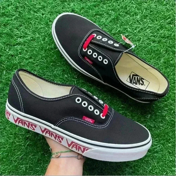 Vans Shoes - Vans Authentic Sketch Sidewall